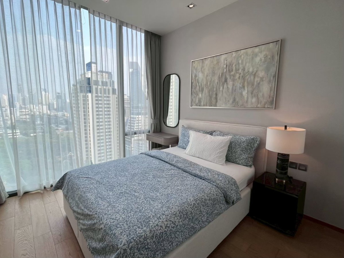 รูป [150,000.-] ให้เช่า 28 Chidlom | โซน Villa 3 นอน 132.54 ตรม. ชั้น 16 หรูหราและเป็นส่วนตัว ใกล้ BTS - รูปที่ 13/15