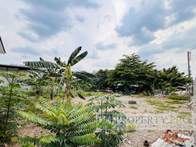 Land for sale, 195 sq wah, Chatuchak