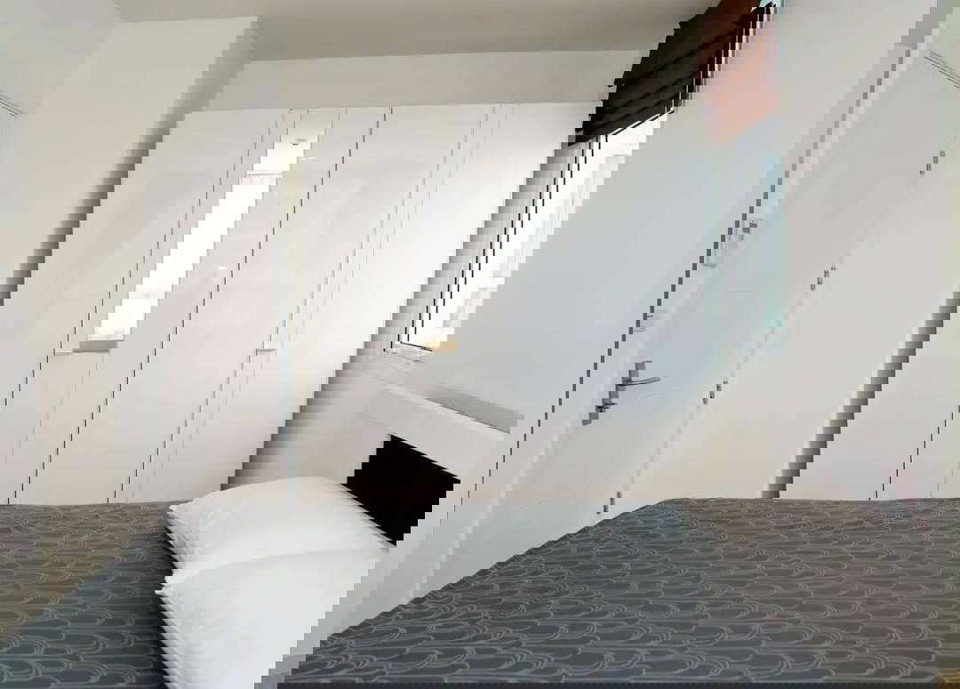 รูป 🔥🔥ให้เช่าคอนโด TC Green Rama9 เฟอร์ครบ ห้องกว้าง โทร 064-294-2224 - รูปที่ 12/17