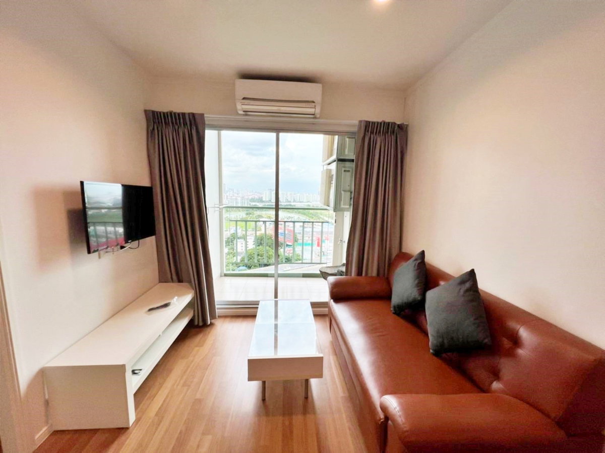 รูป ห้องจริง❤️เอเจ้นท์ ❤️นัดดูห้องแอดไลน์นะคะ❤️Lumpini Park Rama 9 - Ratchada - รูปที่ 9/14