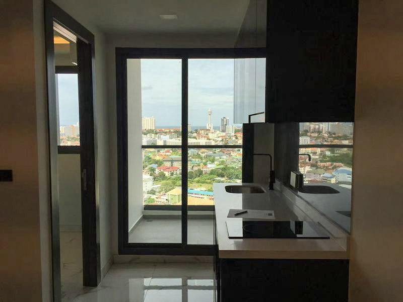 รูป 1 Bedroom Condo for Sale at Arcadia Millennium South Pattaya - รูปที่ 2/6