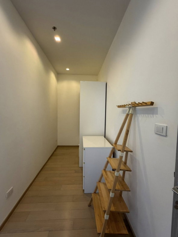 รูป ให้ เช่าคอนโดหรูใจกลางทองหล่อ HQ Thonglor by Sansiri ขนาด 79 ตร.ม. 2 ห้องนอน 2 ห้องน้ำ ใกล้ BTS ทองหล่อ - รูปที่ 3/6