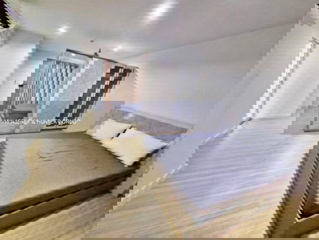 รูป ห้องจริง✨เช่าคอนโด สัญญา 1 ปี✨🛋️🛌Cool Condo Rama 7 - รูปที่ 4/9