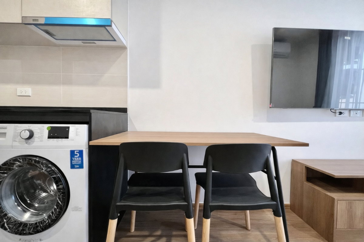 รูป ☁️🌈ให้เช่าคาพิเศษ✅ The LIVIN เพชรเกษม🏙️ วิวดีมาก 📲ติดต่อโทร/ไลน์ 099-289-1569 - รูปที่ 9/11