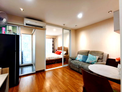 Condos for rent : #3315 For rent: Regent Home Sukhumvit 81. Beautiful room, ready to move in.