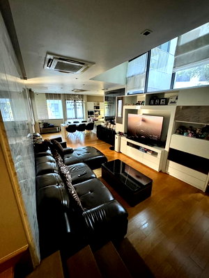 Houses for sale Bangkok : 📣📣 For sale Parc Priva Rama 9 Luxury 3 storey single house 4 Bedrooms, Ready to move in