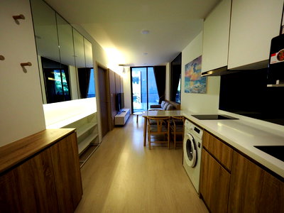 Condos for rent : For Rent NOBLE AMBIENCE Sukhumvit 42 Fully Furnished (Near BTS Ekkamai)