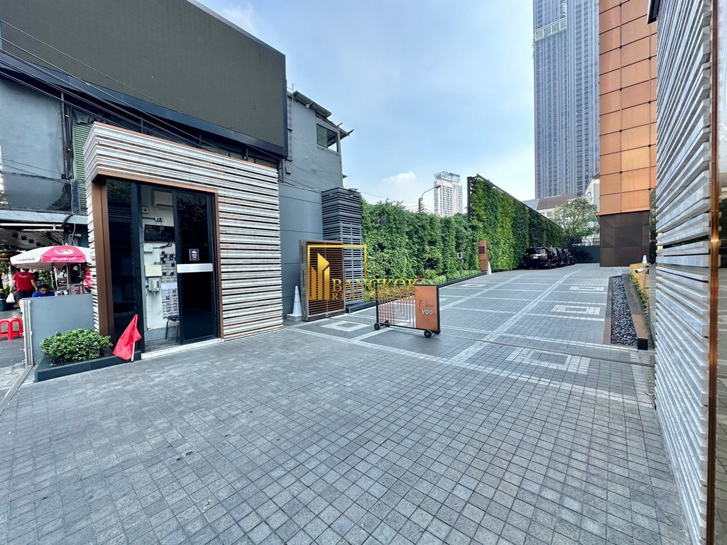 รูป Khun By Yoo | 1 Bedroom Luxury Condo in Vibrant Thonglor - BR16547CD - รูปที่ 26/28