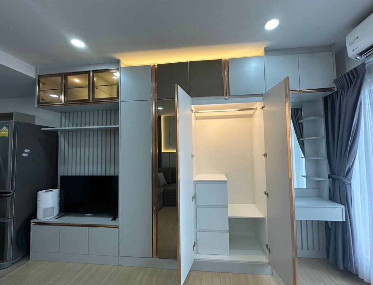 รูป 🏢 ให้เช่าคอนโด : Supalai Veranda Ramkhamhaeng (ศุภาลัย เวอเรนด้า รามคำแหง )   รหัสทรัพย์ | 📌LNP-C12471  - รูปที่ 2/10