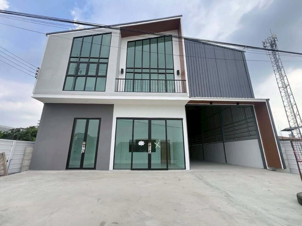 รูป โครงการปิ่นทองแลนด์ ที่ดิน+โกดัง พร้อมโอน ฟรี - รูปที่ 2/10