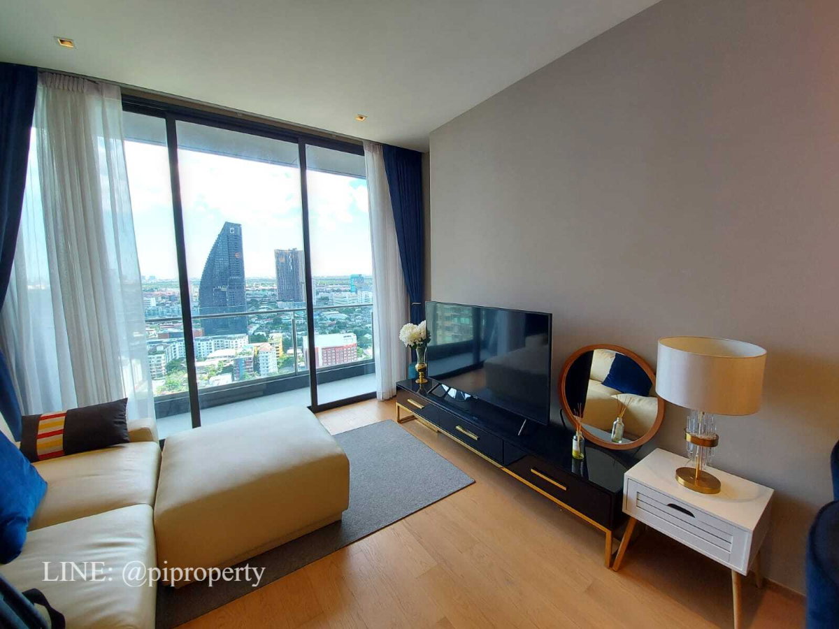 รูป ให้เช่าห้องชุด 2 ห้องนอน วิวสวย ในโครงการ BEATNIQ Sukhumvit 32 ย่านทองหล่อ ตกแต่งครบครัน พร้อมเข้าอยู่ได้ทันที สัมผัสไลฟ์สไตล์ทองหล่อ - รูปที่ 5/43