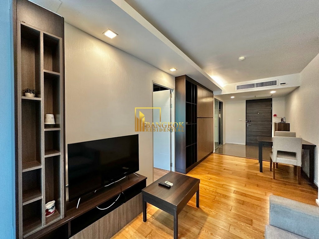 รูป Focus Ploenchit | Well Designed 1 Bedroom For Rent - BR18992CD - รูปที่ 3/22