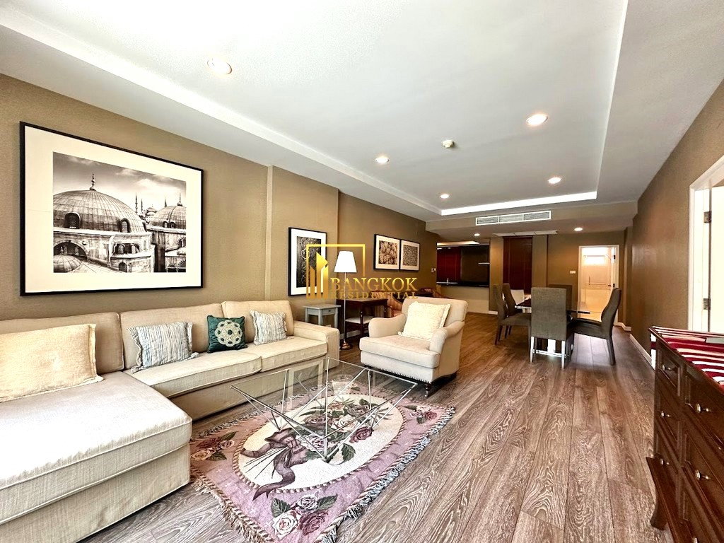 รูป Baan Nunthasiri | Beautiful 3 Bedroom Condo in Sathorn Area - BR14809CD - รูปที่ 1/39