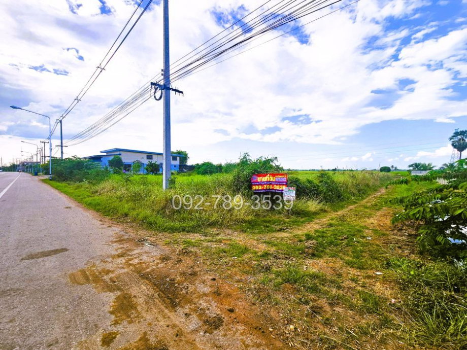 รูป ขายที่ดินชัยนาท 25-3-21 ไร่ คุ้งสำเภา ใกล้การไฟฟ้าส่วนภูมิภาค สาขาอำเภอมโนรมย์ - รูปที่ 2/19