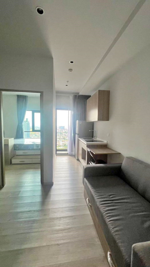 รูป ห้องจริง❤️เอเจ้นท์ ❤️นัดดูห้องแอดไลน์นะคะ❤️Altitude Unicorn Sathorn - Thapra - รูปที่ 2/8