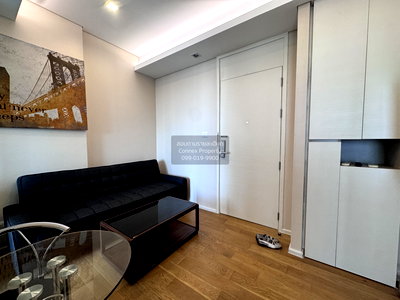 Condos for rent : For Rent Condo , The Saint Residences , high floor , MRT-Phahon Yothin , Chomphon , Chatuchak , Bangkok , CX-123775 ✅ Live chat with us ADD LINE @connexproperty ✅