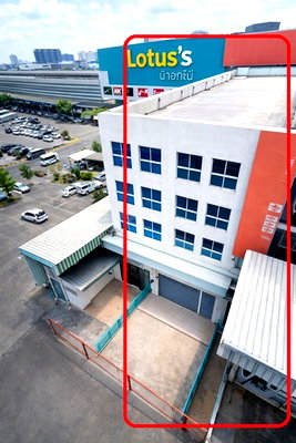 เช่าอาคารพาณิชย์ ม.อัสสัมชัญ หัวหมาก (เอแบค หัวหมาก) : ตลาดตะวันนา 450ม. แฮปปี้แลนด์ 600ม. คลินิก ถนนลาดพร้าว 115-119 เดอะมอลล์ บางกะปิ 450 ม. อาคารพาณิชย์ 3.5ชั้น ให้เช่า 2-3นอน 3ห้องน้ำ