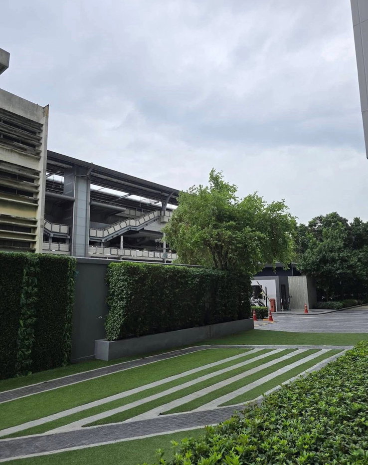 รูป ให้เช่าคอนโด Aspire เอราวัณ ไพร์ม ห้องสวยแต่งครบ พร้อมอยู่ชั้น 22 วิวสวย ใกล้รถไฟฟ้า เอราวัณ เเค่ก้าวเดียว ใกล้ทางด่วนวงแหวน 5 นาที - รูปที่ 10/11