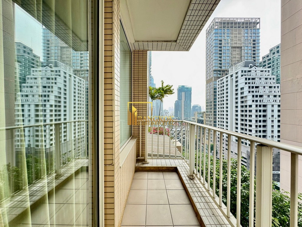 รูป Langsuan Ville | Sophisticated 2 Bedroom Condo in Prime Location - BR14400CD - รูปที่ 9/38