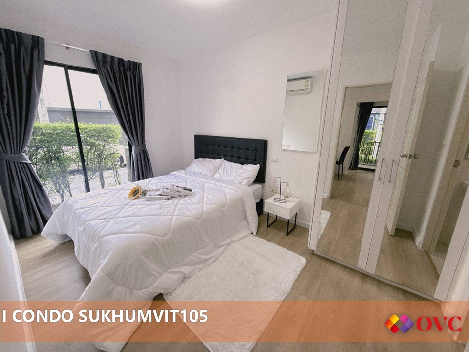 picture Rent&Sales @I condo sukhumvit105 - 9/12