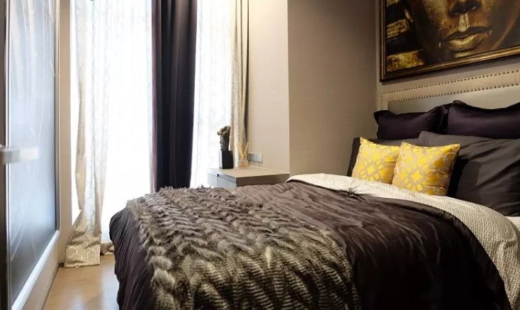 รูป 📌📌 Urgent Rent!!! THE DIPLOMAT SATHORN 1-Bedroom Unit 🔰 Size: 52 sq.m. 🔰 Great Price📌📌 - รูปที่ 2/15