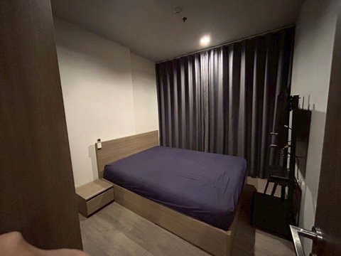 MRT Wongsawang 200 m. Price  13,000 Baht Condo The Line Wongsawang ( Rental )