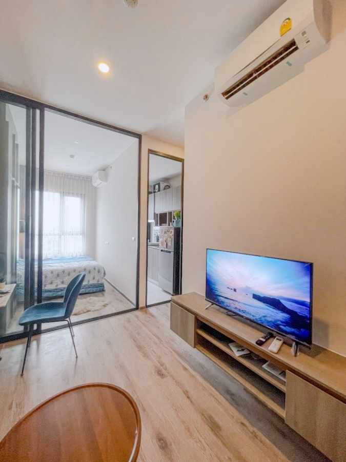 รูป ห้องจริง❤️เอเจ้นท์ ❤️นัดดูห้องแอดไลน์นะคะ❤️ Knightsbridge Prime Onnut - รูปที่ 3/14