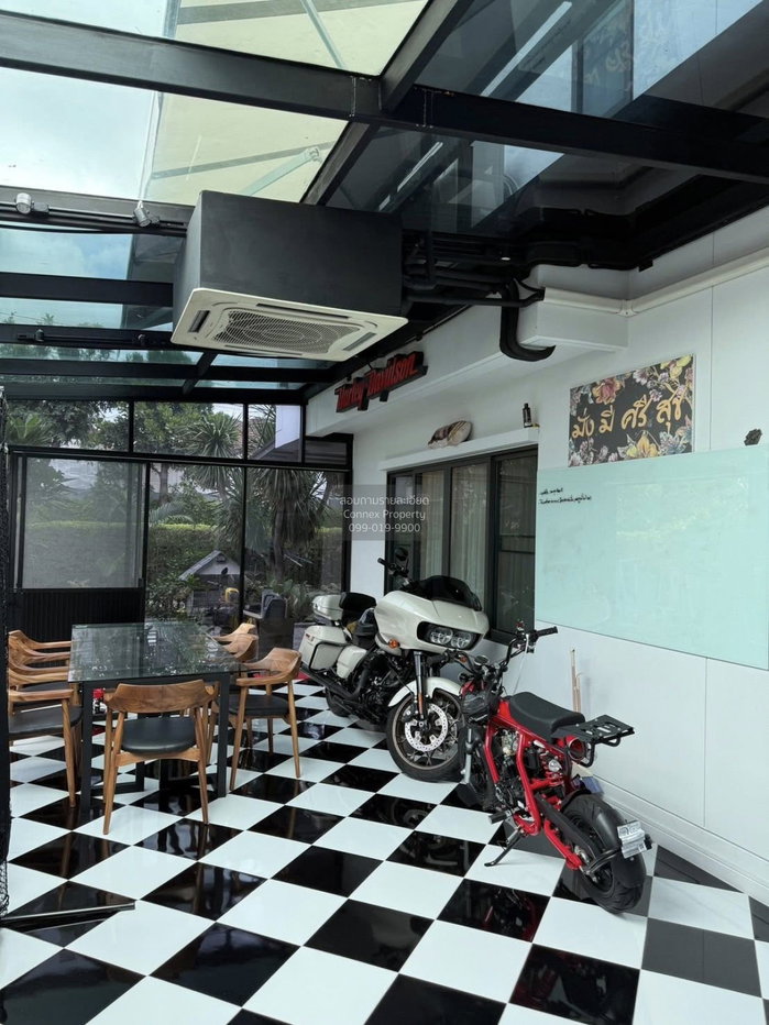 รูป ขายบ้าน  เศรษฐสิริ ทวีวัฒนา  ห้องมุม หน้ากว้าง ศาลาธรรมสพน์ เขต ทวีวัฒนา กรุงเทพ CX-147324 ✅ ทักไลน์ @connexproperty ตอบทันที ทีมงานมืออาชีพ ✅ - รูปที่ 8/12