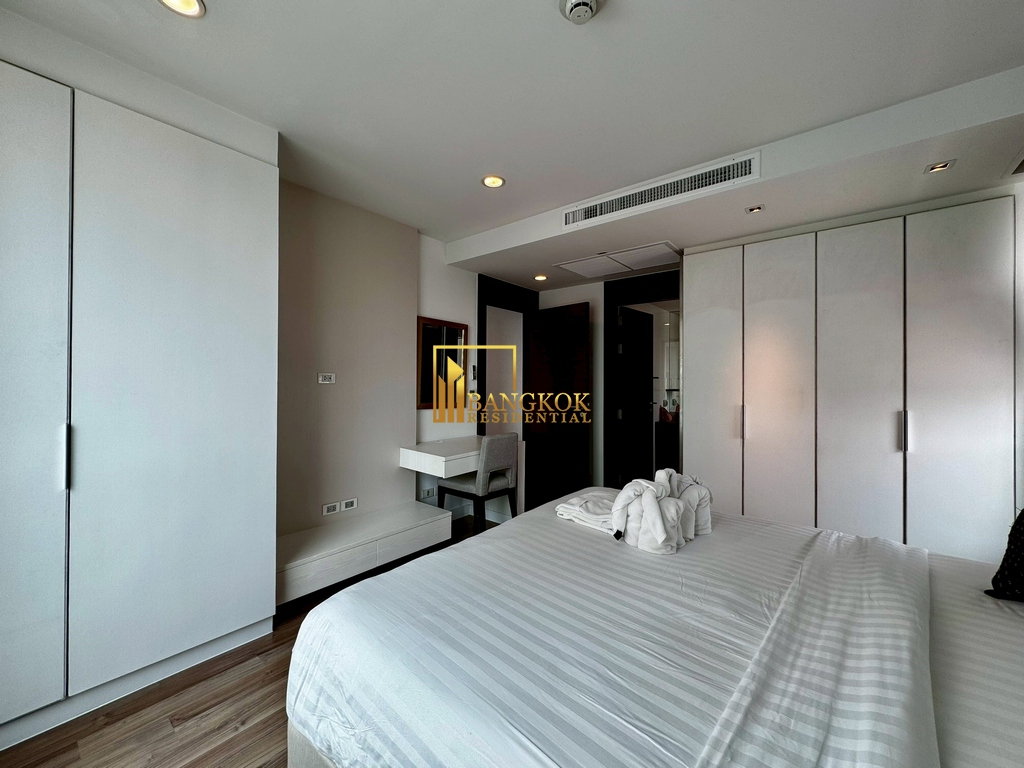 รูป Renovated 2 Bedroom Apartment in Silom Area - BR21231AP - รูปที่ 13/31