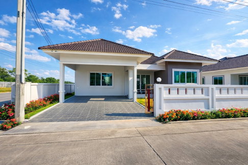 ขายบ้านเดี่ยว บนทำเลทองเมืองระยอง หลังใหญ่ เนื้อที่เยอะ