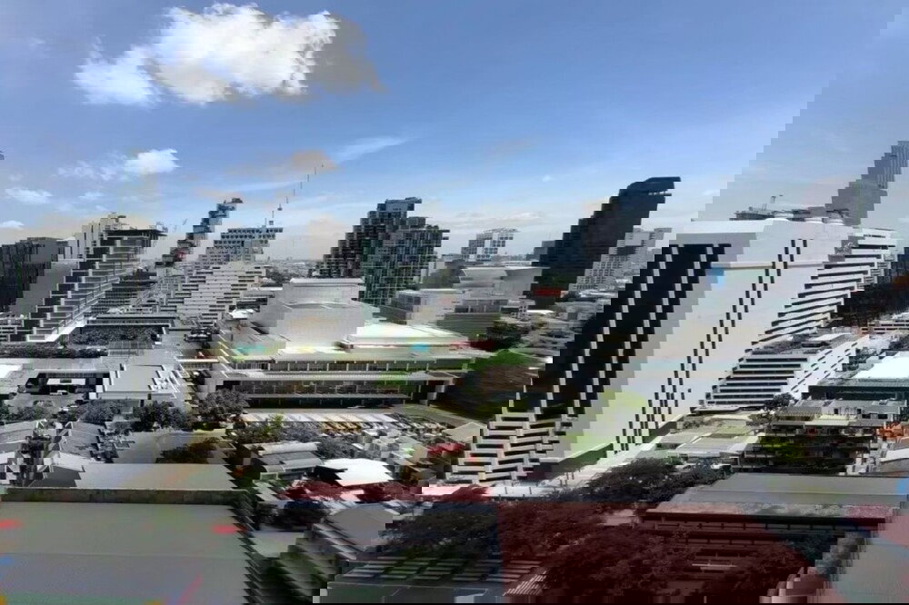 รูป 🔥 เช่าด่วน !! XT Phayathai, 1 ห้องนอน, 1 ห้องน้ำ, ชั้นสูง 19++ !! 🔥 Code C20251200010 แต่งครบ, พร้อมเข้าอยู่ 📣📣 - รูปที่ 6/6