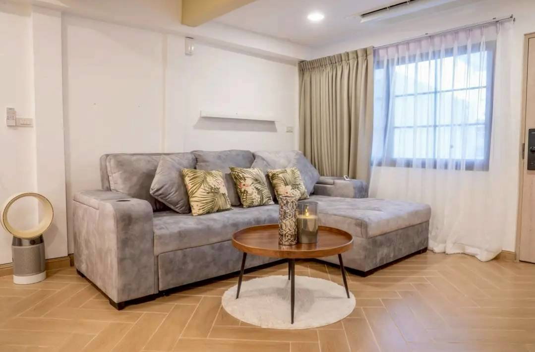รูป #L102 🎉 170369 ให้เช่า ทาว์นโฮมใจกลางเมือง🏡 BTS พระโขนง (ซ.ปรีดีพนมยงค์42) หมู่บ้านคลองตันนิเวศน์ - รูปที่ 7/13