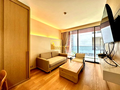 เช่าคอนโด BTS อโศก : Popular 1 Bedroom Apartment Near Em District - BR7351SA