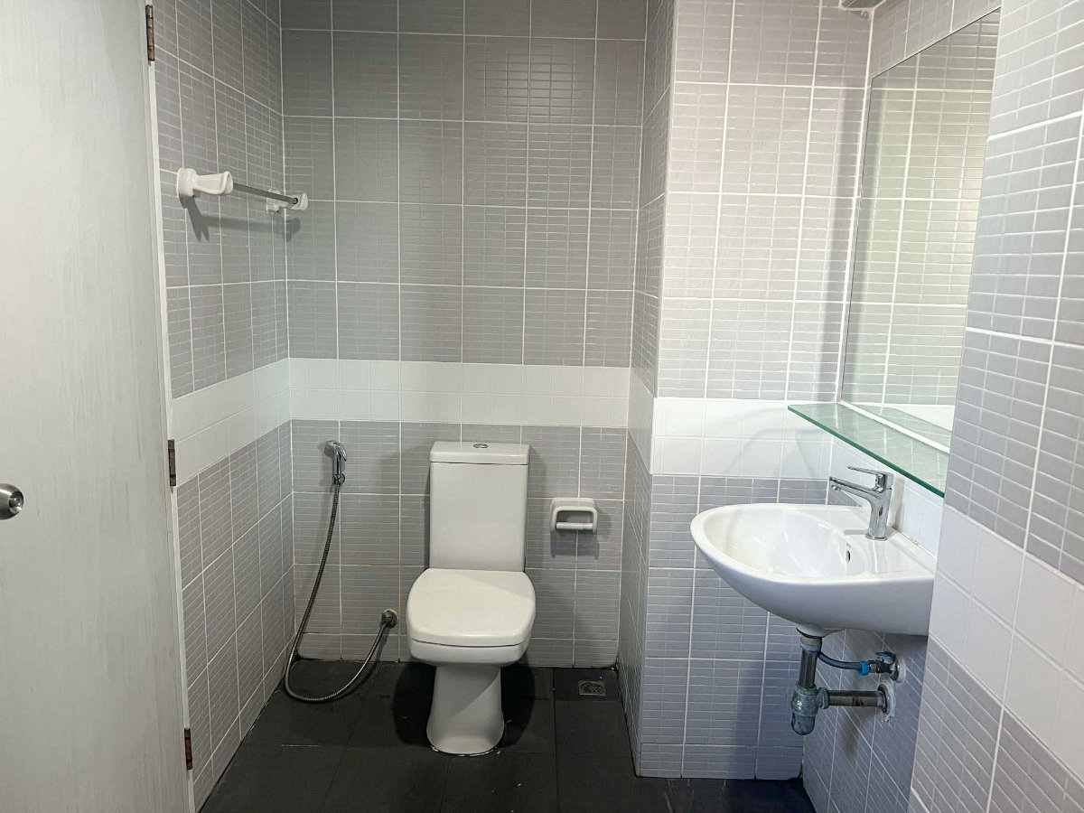 รูป 🔥 Pradya Place 1 รัชดา–ห้วยขวาง ให้เช่า 12,000 บาท ใกล้ MRT ห้วยขวาง ห้องใหญ่ 35 ตร.ม - รูปที่ 7/9