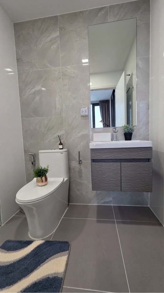 รูป คอนให้เช่า โมดิซ รามคำแหง ห้องใหม่ - รูปที่ 8/13