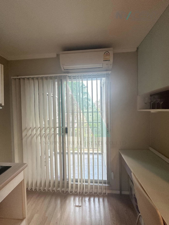 รูป 🎉 ให้เช่าคอนโด ลุมพินี วิลล์ ลาซาล - แบริ่ง อาคาร A ชั้น 2 1 ห้องนอน ขนาด 27 ตรม ใกล้ เซ็นทรัล ซิตี้ บางนา - รูปที่ 7/8