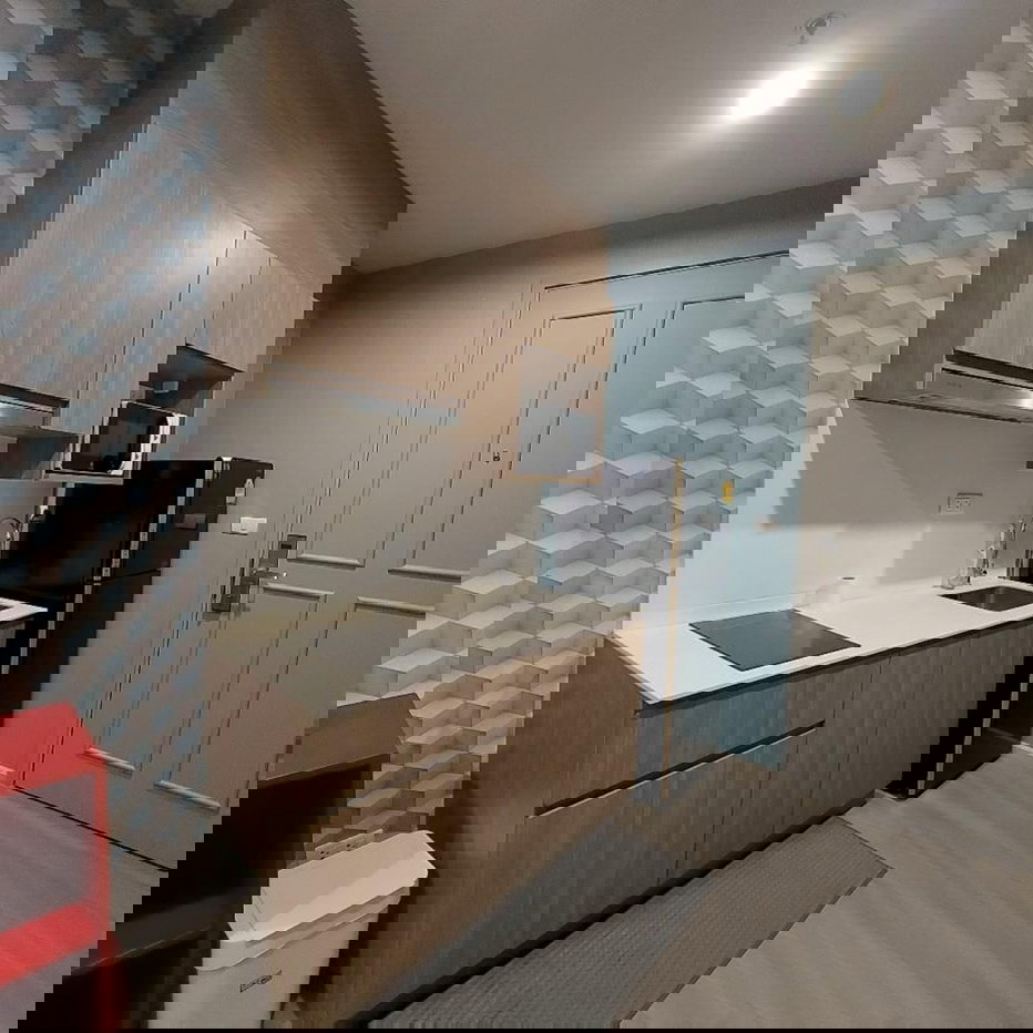 รูป ห้องจริง❤️เอเจ้นท์ ❤️นัดดูห้องแอดไลน์นะคะ❤️เดอะ พาร์คแลนด์ จรัญ - ปิ่นเกล้า - รูปที่ 19/24