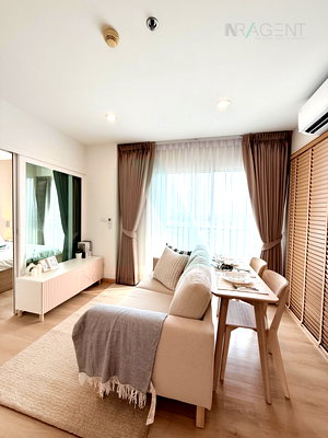 ขายคอนโด : ขายคอนโด เดอะ คีย์ แจ้งวัฒนะ อาคาร B ชั้น 9 1 ห้องนอน ขนาด 35 ตรม ใกล้ ห้างสรรพสินค้าเซ็นทรัลแจ้งวัฒนะ