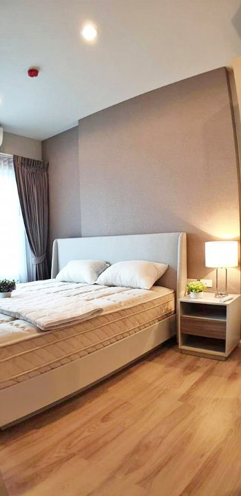 รูป ห้องจริง✨เช่าคอนโด สัญญา 1 ปี✨🛋️🛌แอมเบอร์ บาย อีสเทิร์น สตาร์ - รูปที่ 4/12