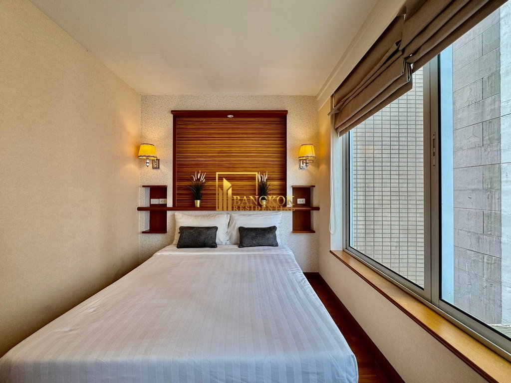 รูป Langsuan Ville | Sophisticated 2 Bedroom Condo in Prime Location - BR14400CD - รูปที่ 20/38