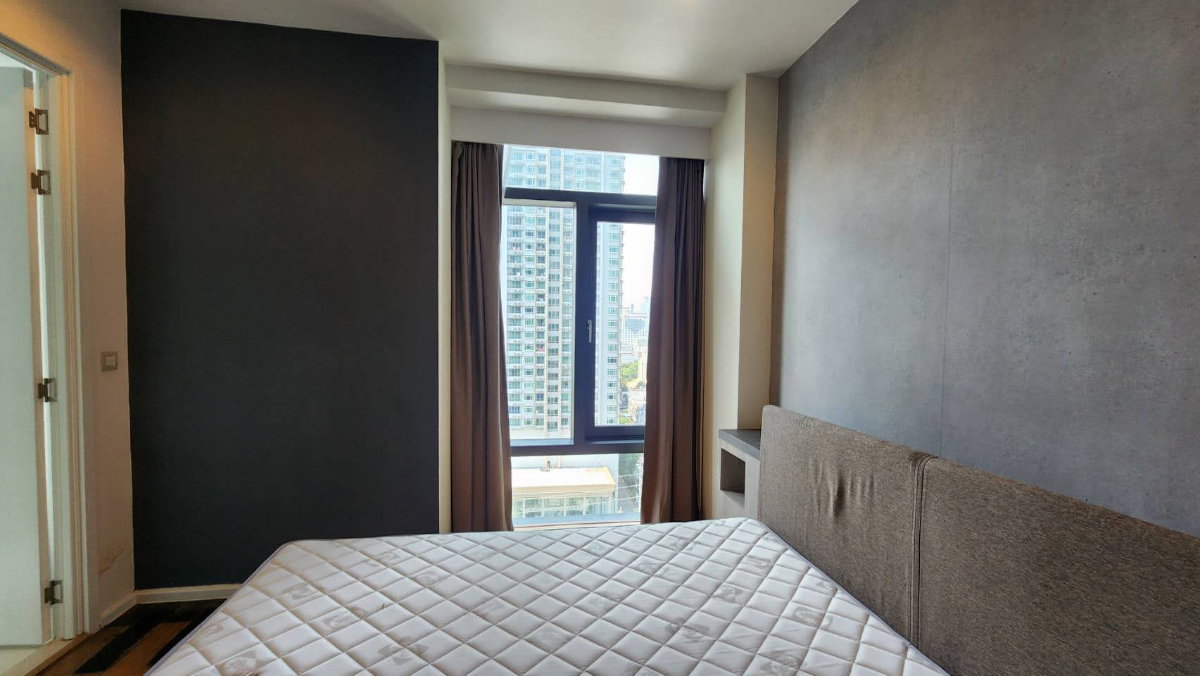 รูป ให้เช่า ✨Circle Living Prototype ✨ 2 ห้องนอน ขนาด 76.04 ตรม เฟอร์ครบพร้อมเข้าอยู่🥰 เดินทางสะดวกใกล้ MRT และ ARL 🚆 - รูปที่ 9/9