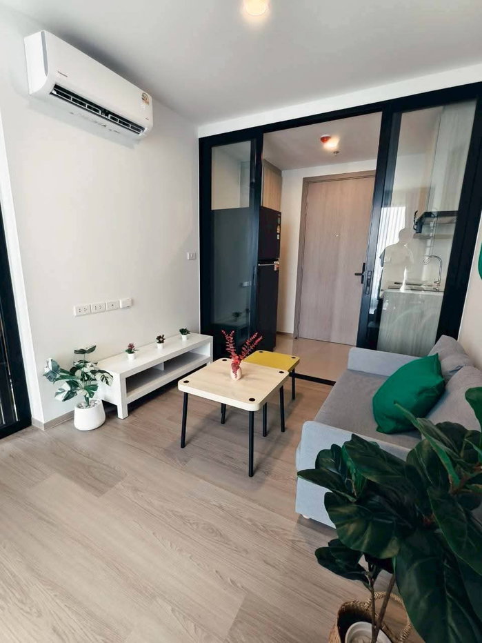 รูป 🍃OwPoonpaez170326🍃ปล่อยเช่าคอนโด Origin Play บางขุนนนท์ Origin Play Bangkhunnon Triple Station | ออริจิ้น เพลย์ บางขุนนนท์ ทริปเปิ้ล สเตชั่น - รูปที่ 5/20