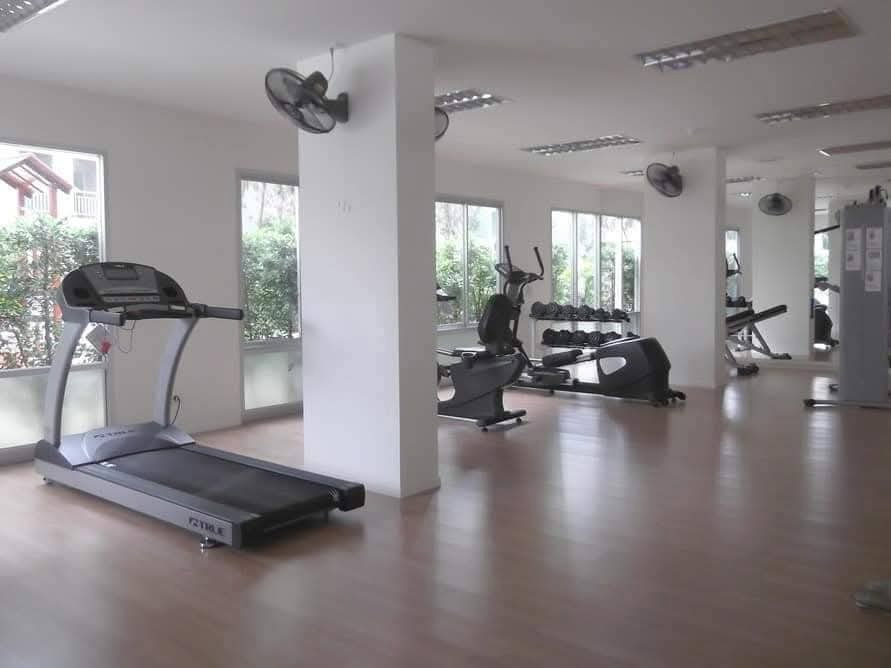 รูป Lumpini Ville Sukhumvit 109 ให้เช่า 8,000 บาท ใกล้ BTS แบริ่ง 800 ม. - รูปที่ 13/16