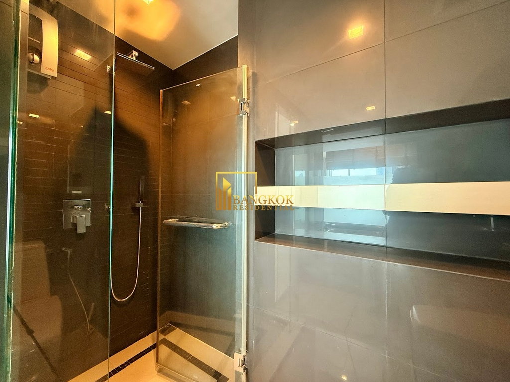รูป Rhythm Sathorn | Modern 2 Bedroom Condo in Business District - BR15166CD - รูปที่ 14/32