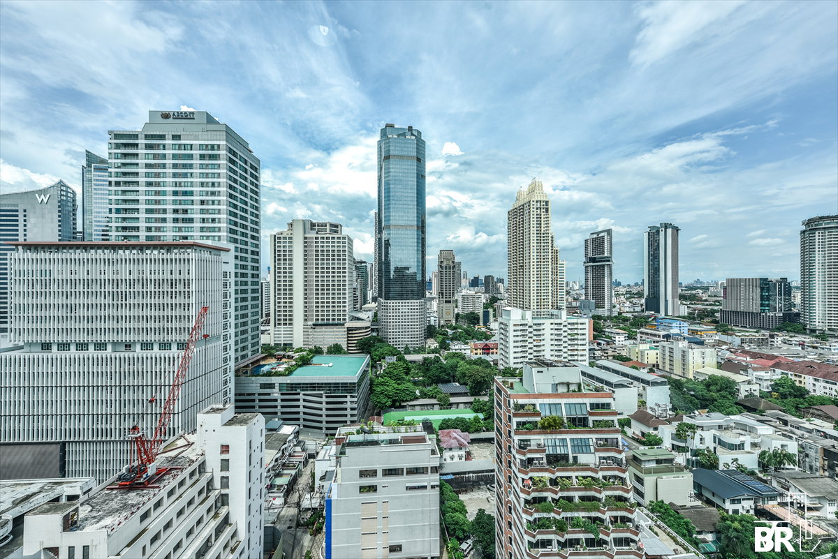 รูป Timeless Living at St. Louis Grand Terrace 💎 ห้องตกแต่งสวย เฟอร์ครบ ใกล้ BTS เซนต์หลุยส์ - รูปที่ 9/10