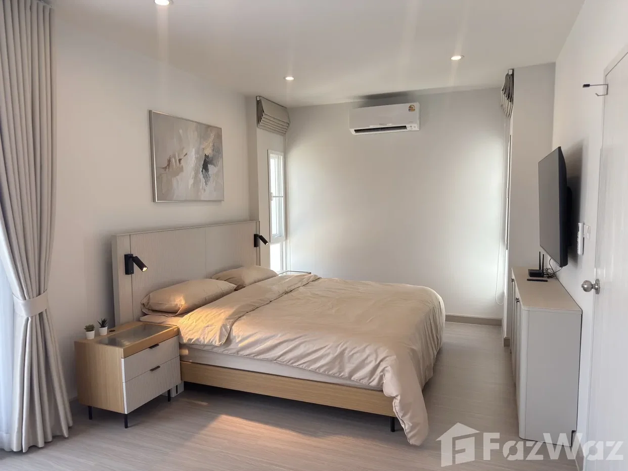 รูป บ้านเดี่ยวให้เช่า 3 ห้องนอน ในโครงการ ศุภาลัย เลค วิลล์ ภูเก็ต 6101502 - รูปที่ 10/15