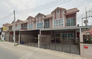 Project Zensiri city @Nern Plubwan Picture - 2/3