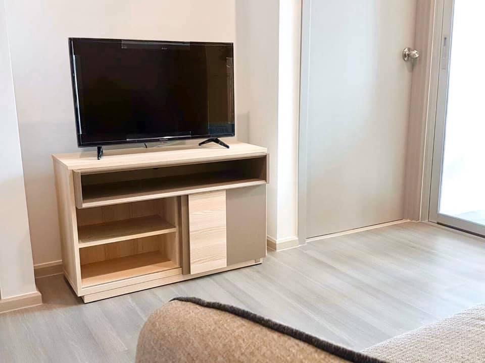 รูป ให้เช่า คอนโด เดอะ พาร์คแลนด์ จรัญ - ปิ่นเกล้า MRT บางยี่ขัน MRT Bang Yi Khan 100 เมตร - รูปที่ 3/15