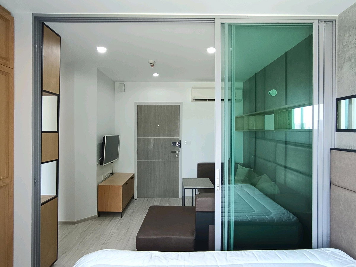 รูป 🔥ด่วน ห้องไปไวมากกก Code: 26KJ1348  ให้เช่า IDEO Mobi Bangsue Grand Interchange ✅ Add Line @kjcondo (มี@ข้างหน้าด้วยนะคะ) - รูปที่ 6/14