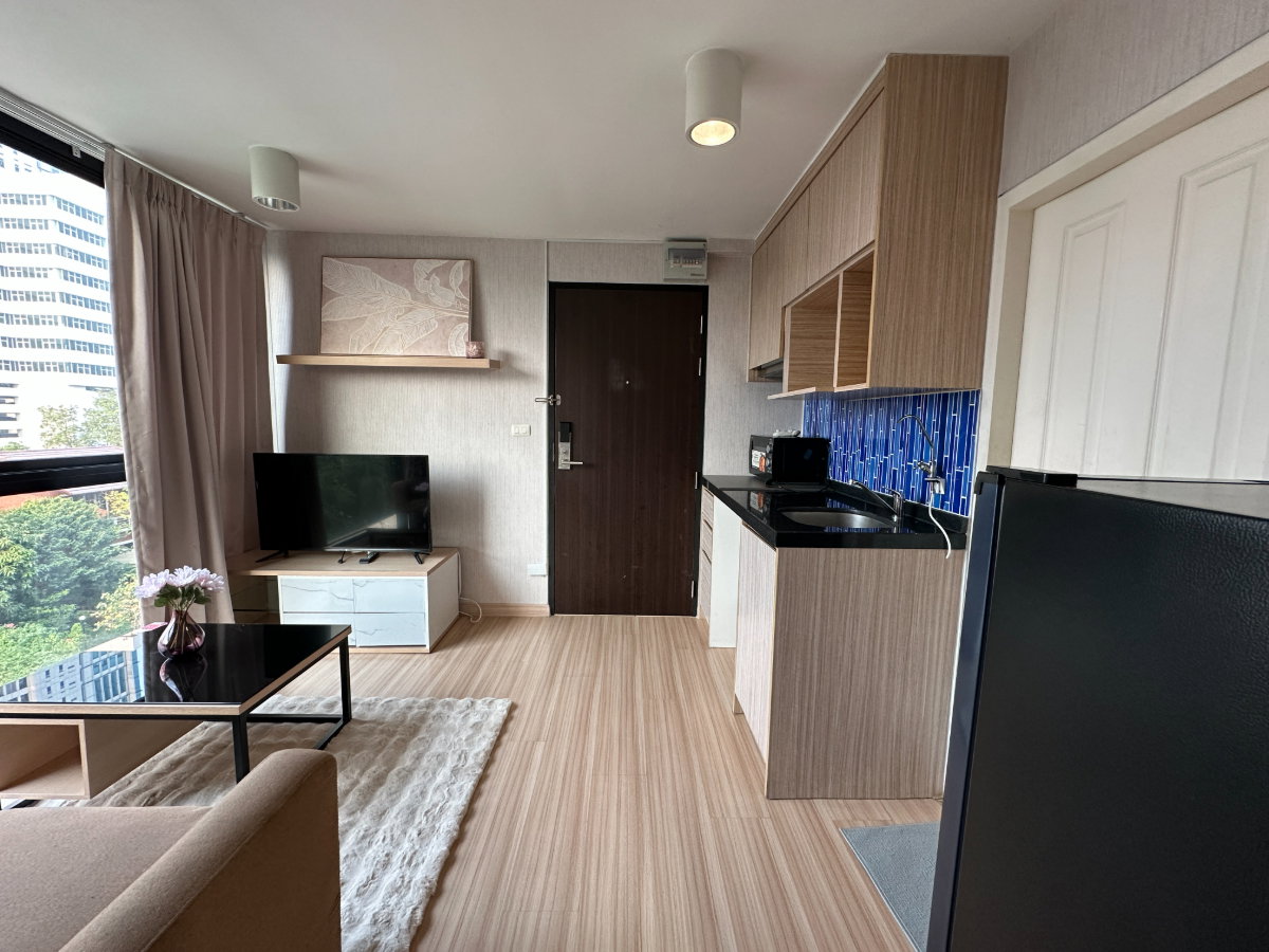 รูป คอนโด 1 ห้องนอน 1 ห้องน้ำ ให้เช่า ชาโตว อินทาวน์ สุขุมวิท 62/1 ใกล้รถไฟฟ้าสถานี บางจาก - รูปที่ 4/8